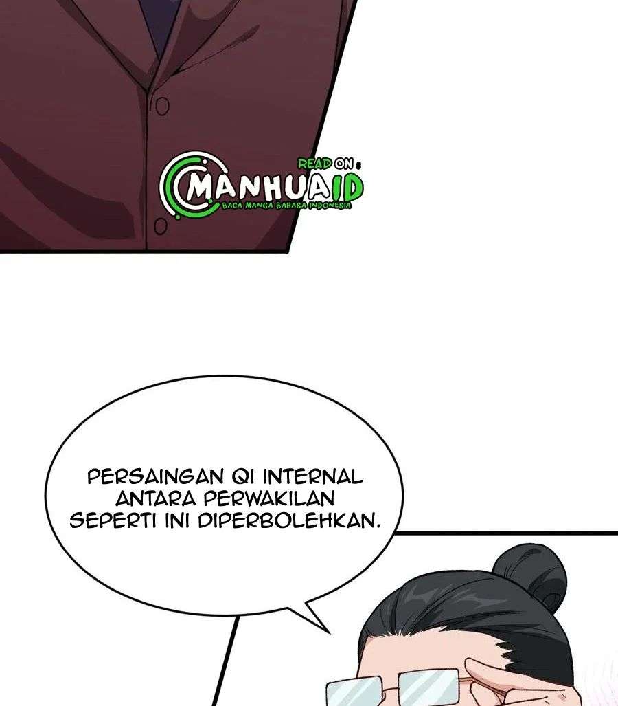 Monk Fron the Future (Cultivator From the Future) Chapter 50 Gambar 20