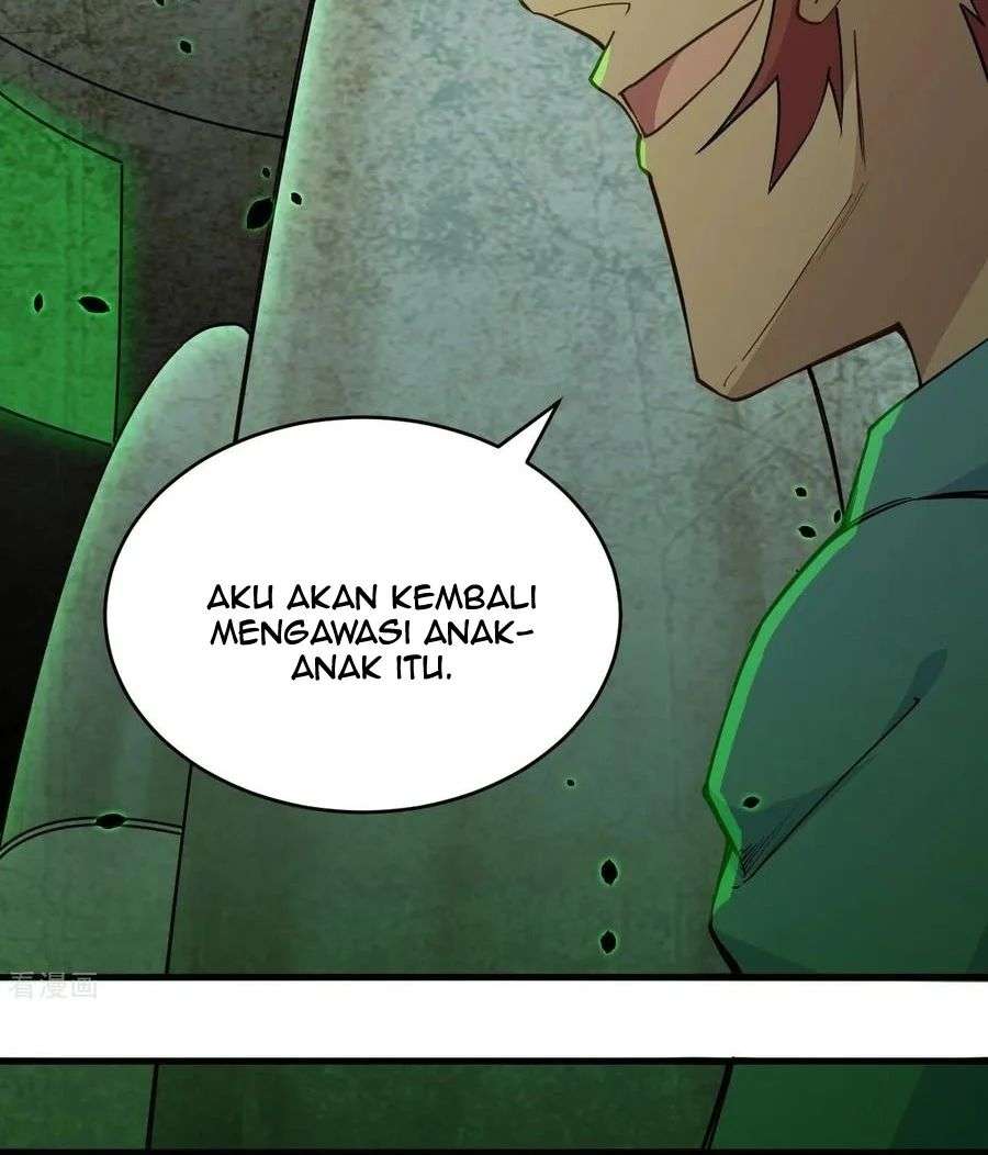 Monk Fron the Future (Cultivator From the Future) Chapter 50 Gambar 4