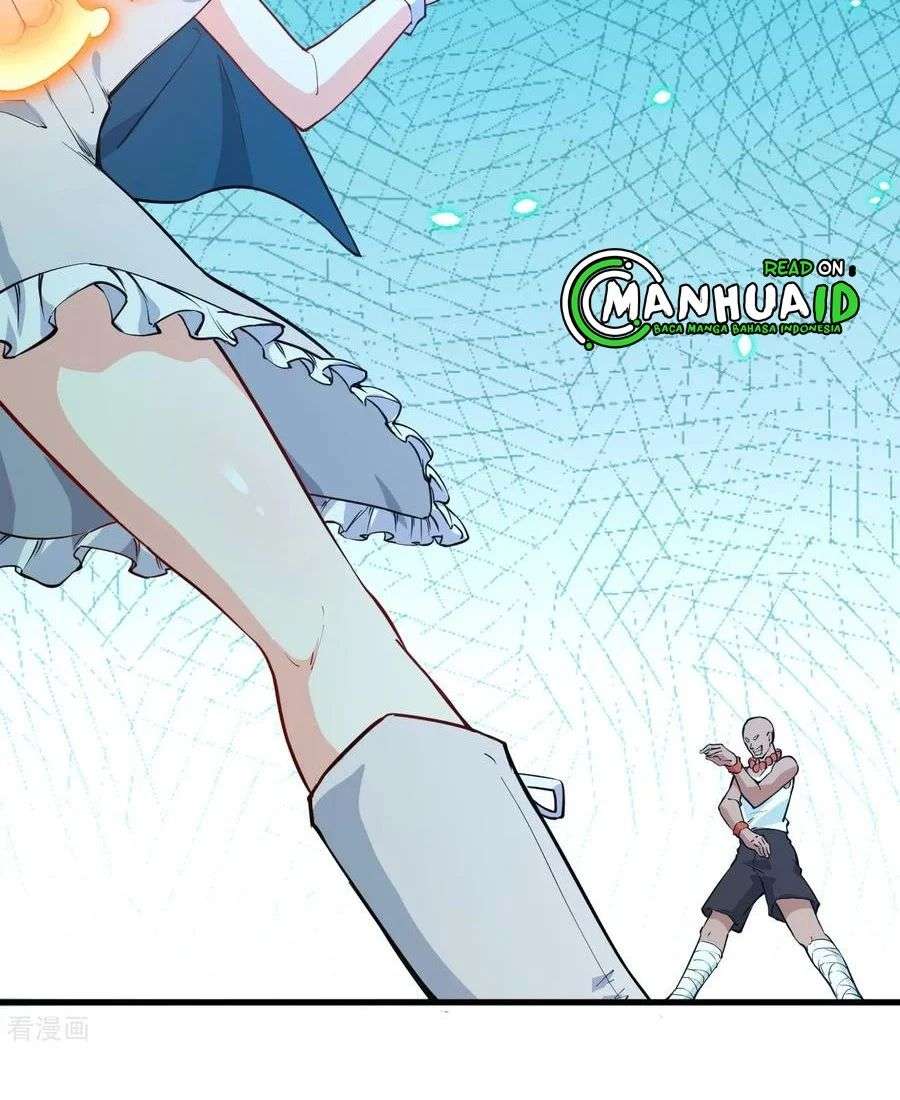 Monk Fron the Future (Cultivator From the Future) Chapter 49 Gambar 10