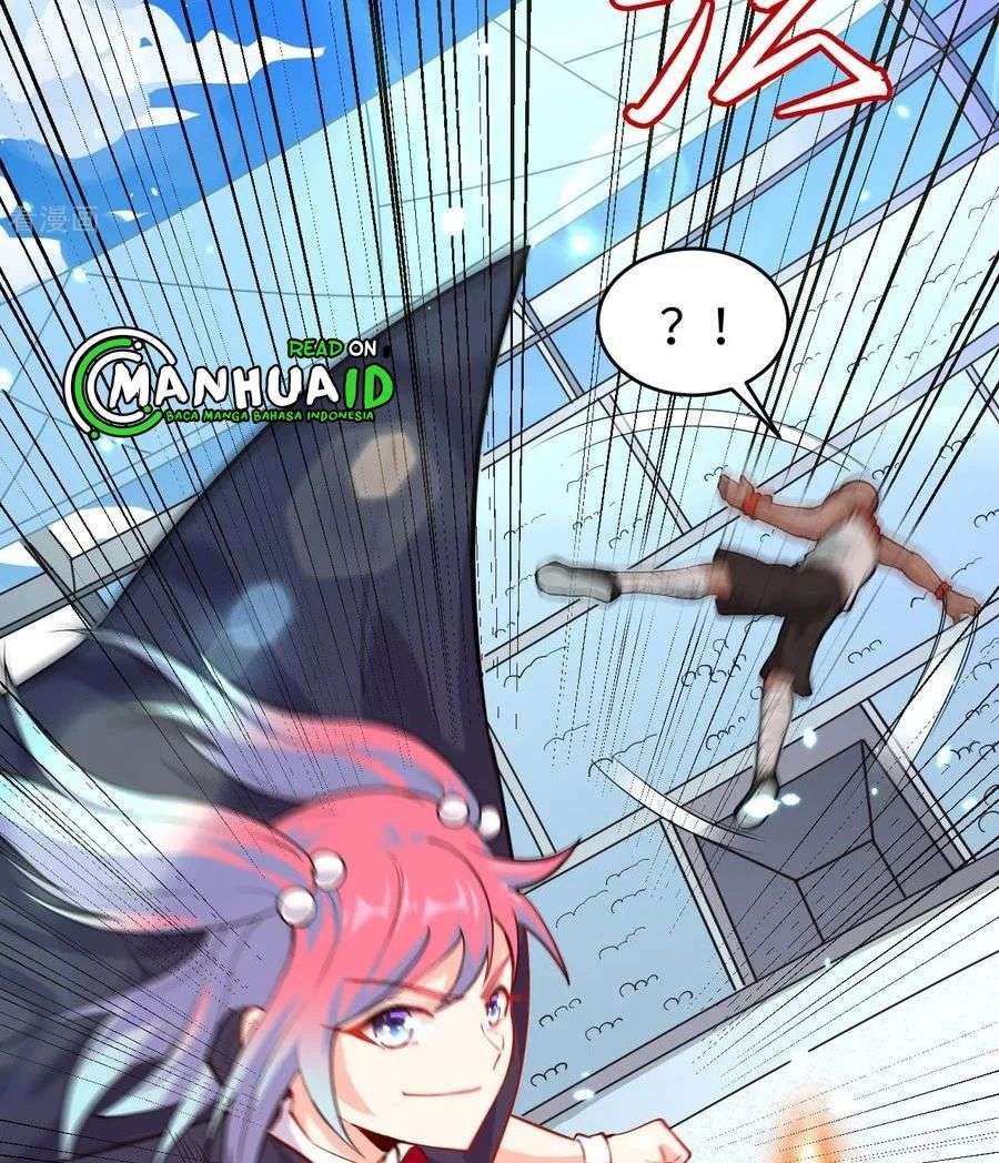 Monk Fron the Future (Cultivator From the Future) Chapter 49 Gambar 13