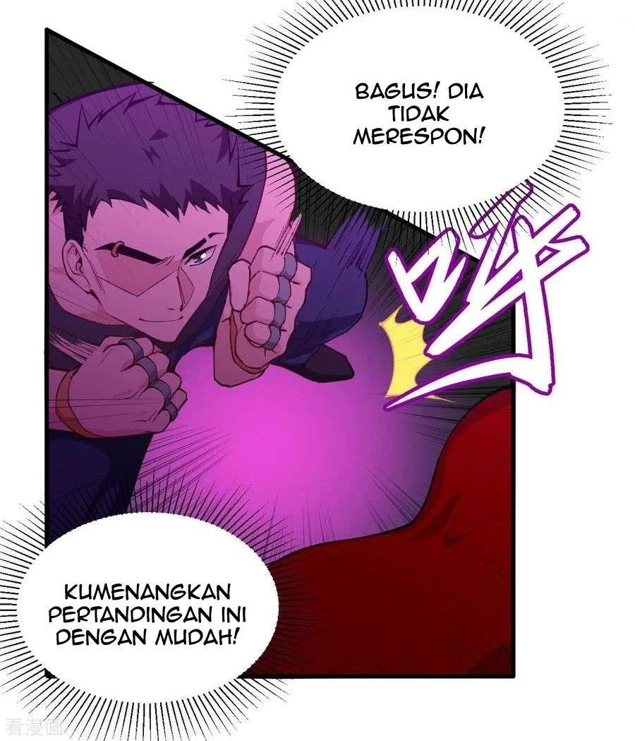 Monk Fron the Future (Cultivator From the Future) Chapter 49 Gambar 24