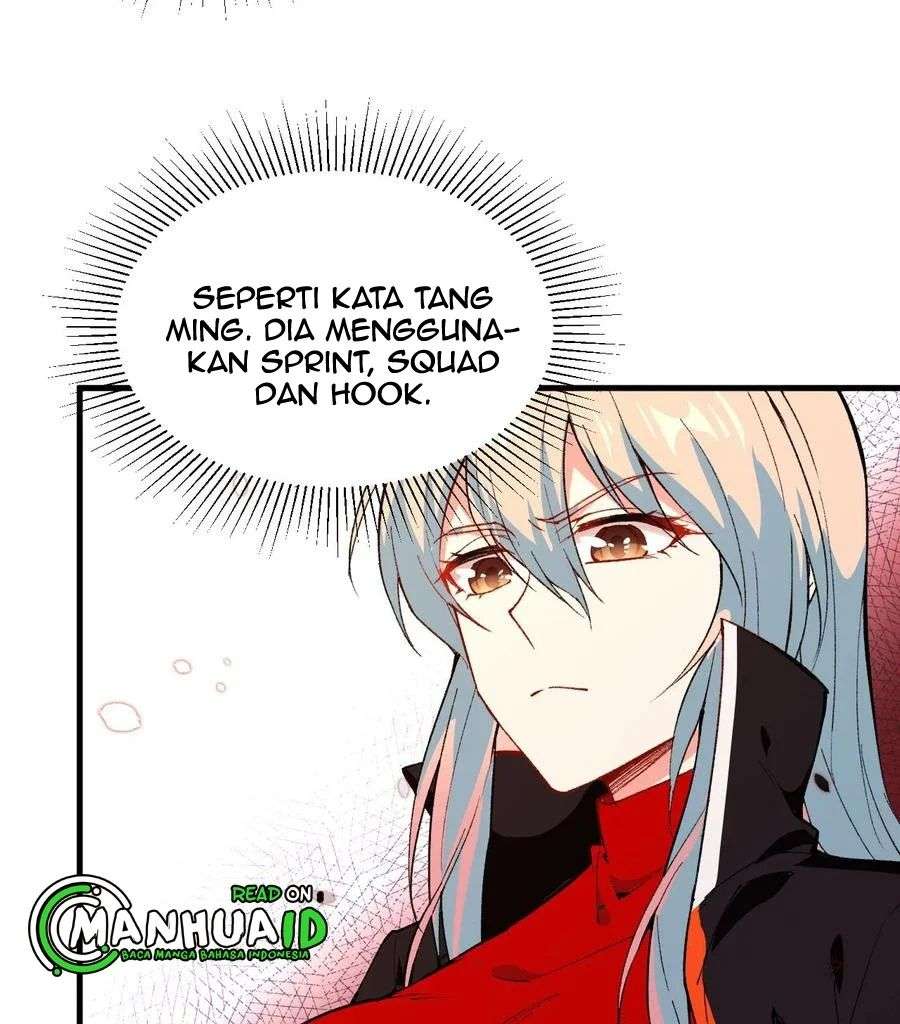 Monk Fron the Future (Cultivator From the Future) Chapter 49 Gambar 25