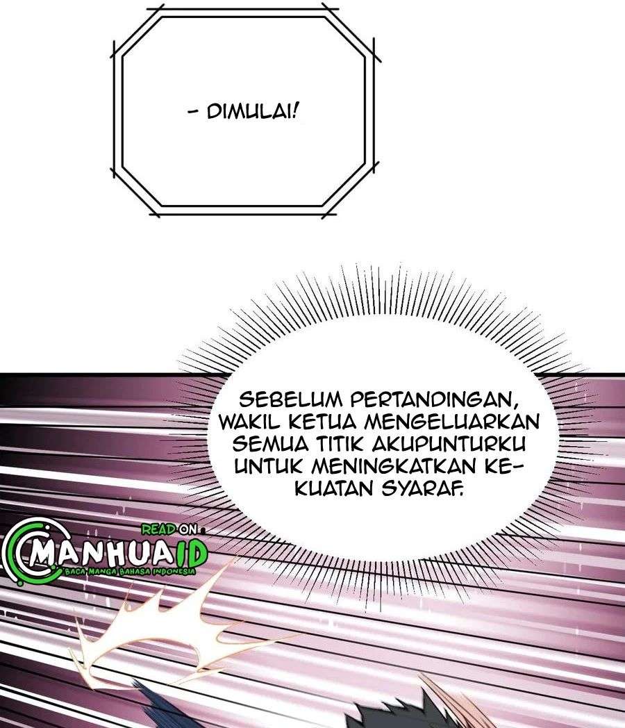 Monk Fron the Future (Cultivator From the Future) Chapter 49 Gambar 22