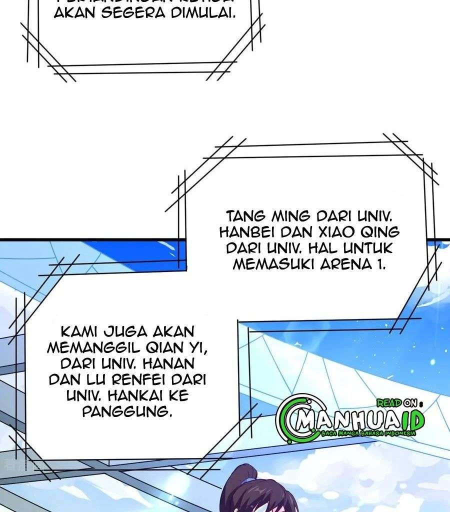 Monk Fron the Future (Cultivator From the Future) Chapter 49 Gambar 34