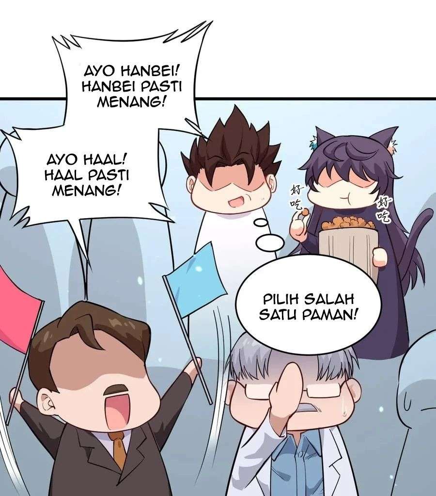 Monk Fron the Future (Cultivator From the Future) Chapter 49 Gambar 38