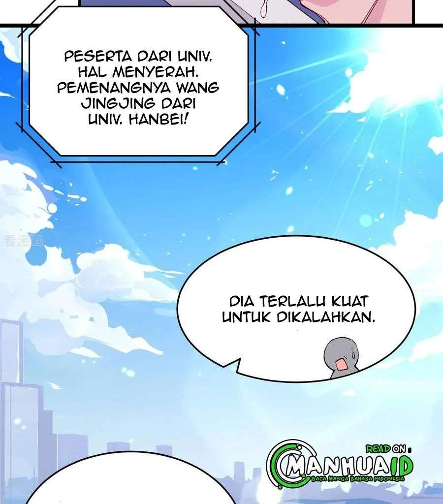 Monk Fron the Future (Cultivator From the Future) Chapter 49 Gambar 31