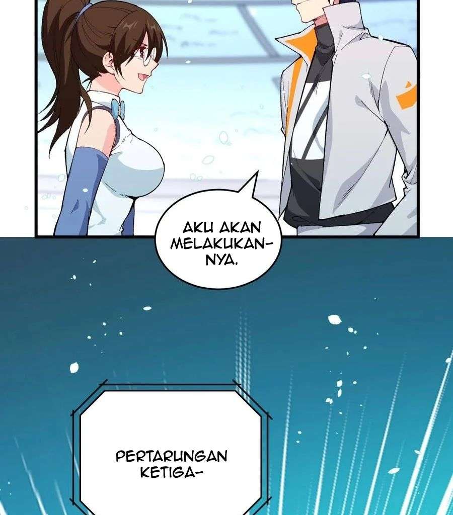 Monk Fron the Future (Cultivator From the Future) Chapter 49 Gambar 45