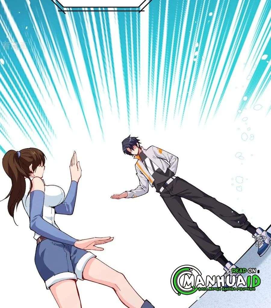 Monk Fron the Future (Cultivator From the Future) Chapter 49 Gambar 46