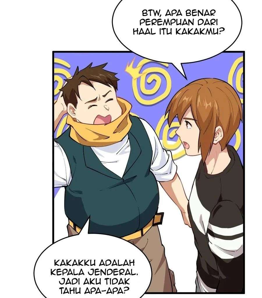 Monk Fron the Future (Cultivator From the Future) Chapter 49 Gambar 41