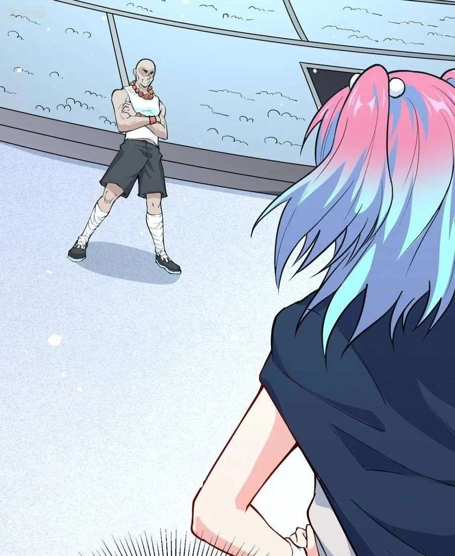 Monk Fron the Future (Cultivator From the Future) Chapter 49 Gambar 5