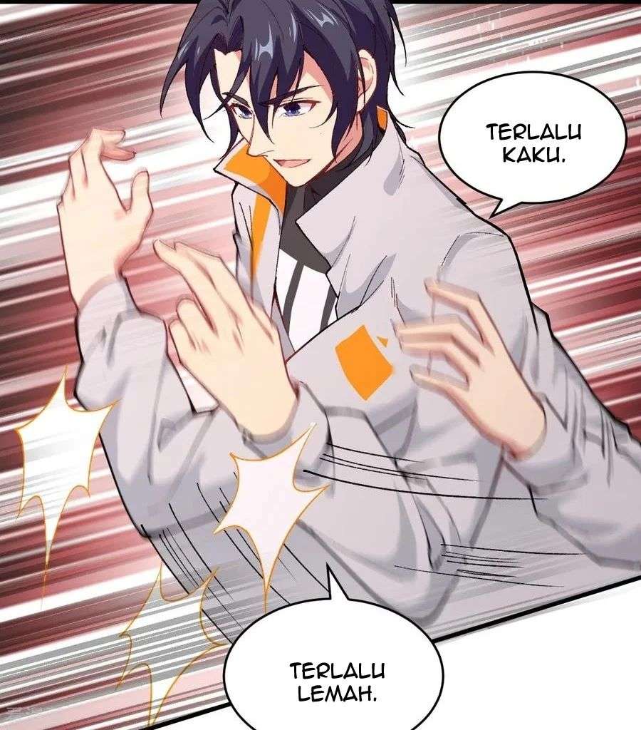 Monk Fron the Future (Cultivator From the Future) Chapter 49 Gambar 50