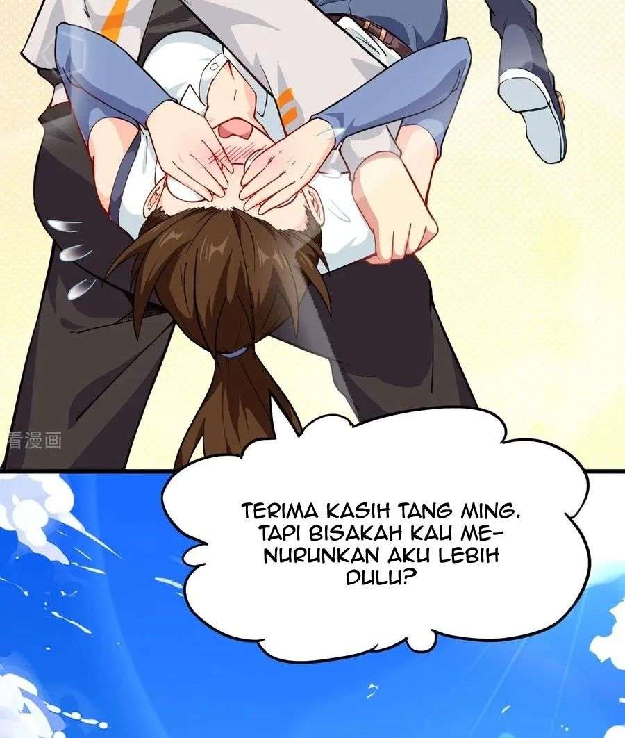 Monk Fron the Future (Cultivator From the Future) Chapter 49 Gambar 68