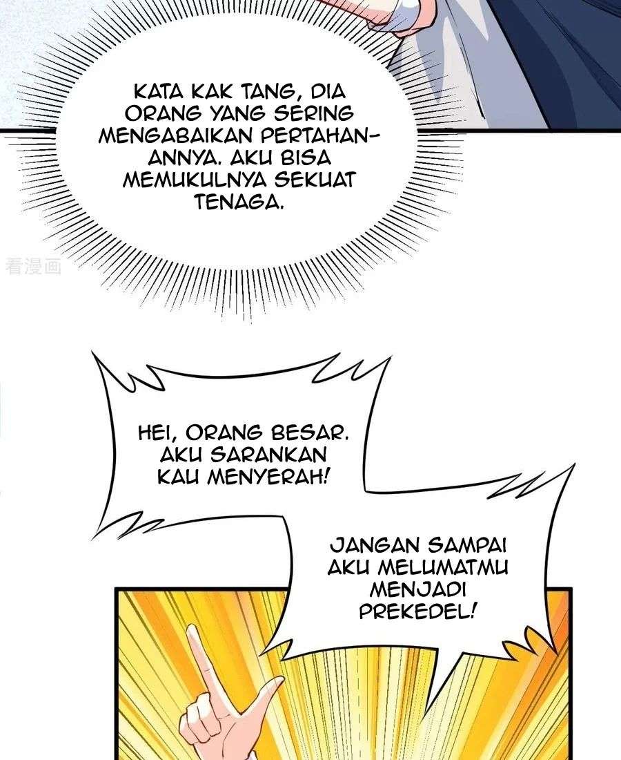 Monk Fron the Future (Cultivator From the Future) Chapter 49 Gambar 6