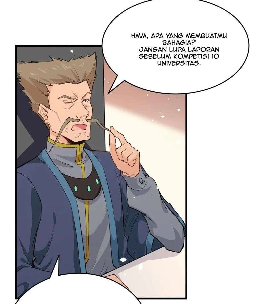 Monk Fron the Future (Cultivator From the Future) Chapter 49 Gambar 74