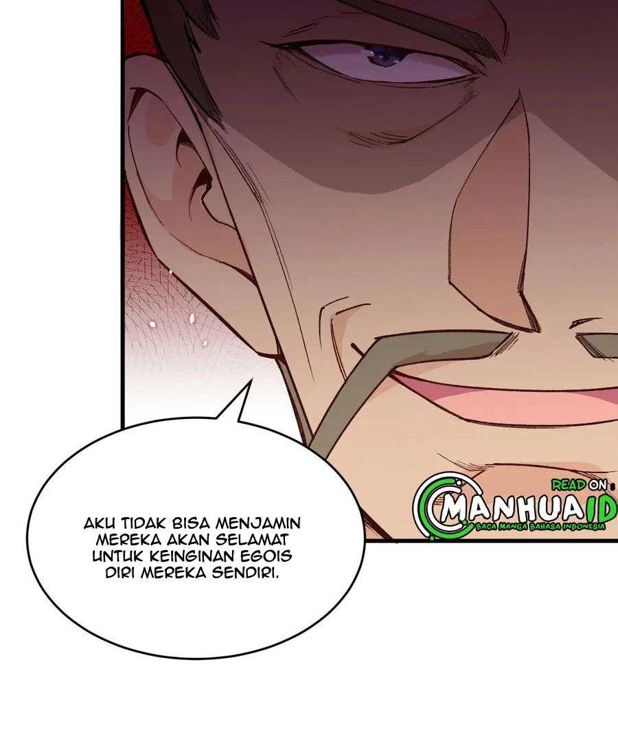 Monk Fron the Future (Cultivator From the Future) Chapter 49 Gambar 76