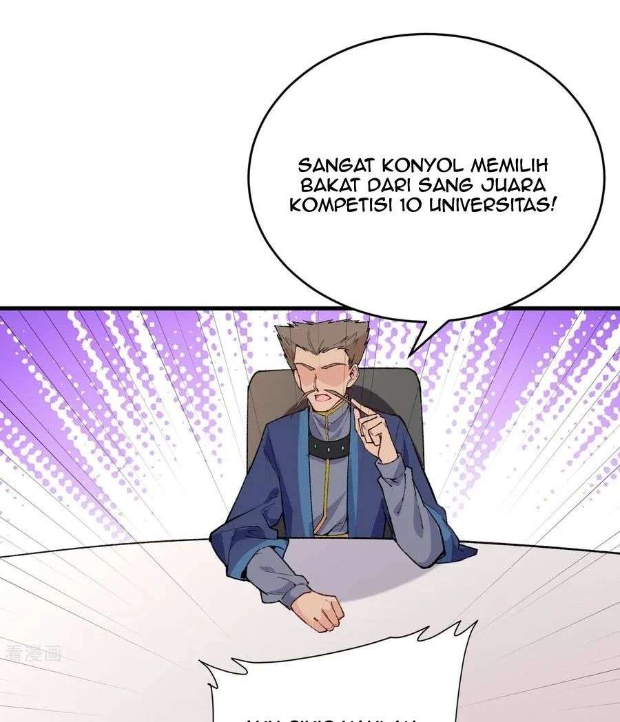 Monk Fron the Future (Cultivator From the Future) Chapter 49 Gambar 77