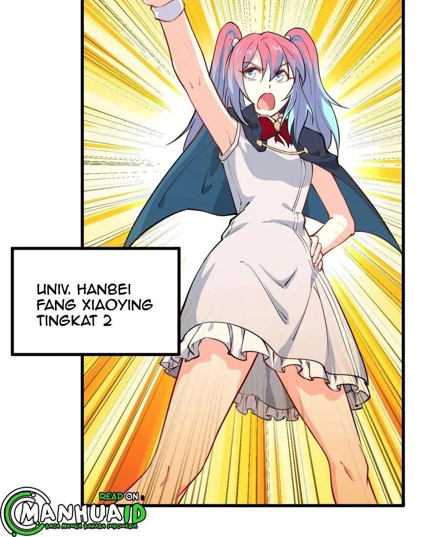 Monk Fron the Future (Cultivator From the Future) Chapter 49 Gambar 7