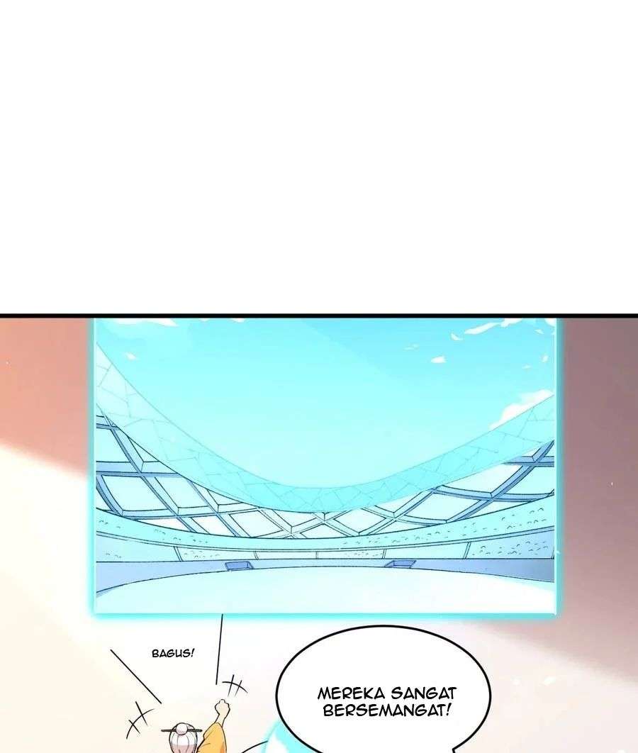 Monk Fron the Future (Cultivator From the Future) Chapter 49 Gambar 72