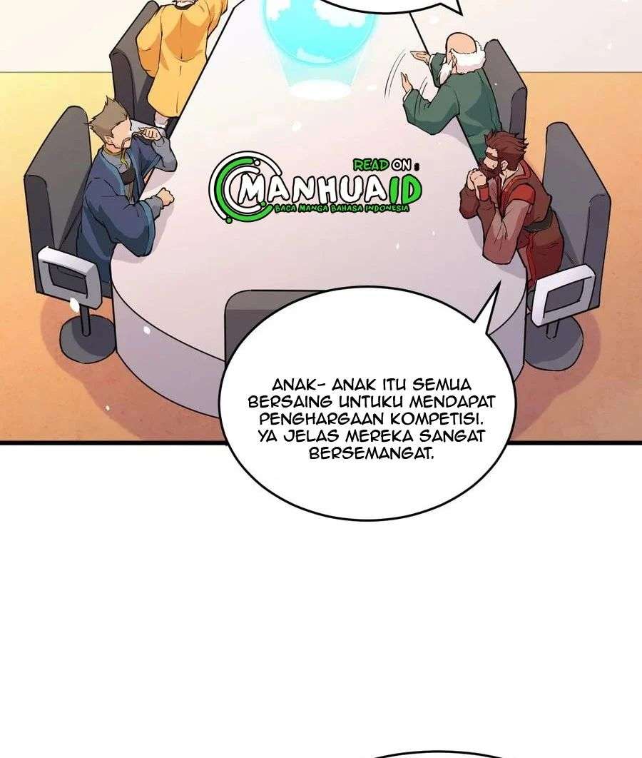 Monk Fron the Future (Cultivator From the Future) Chapter 49 Gambar 73