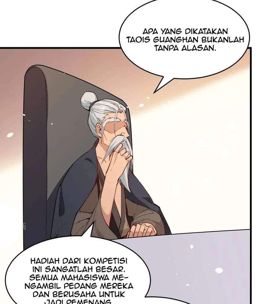 Monk Fron the Future (Cultivator From the Future) Chapter 49 Gambar 80