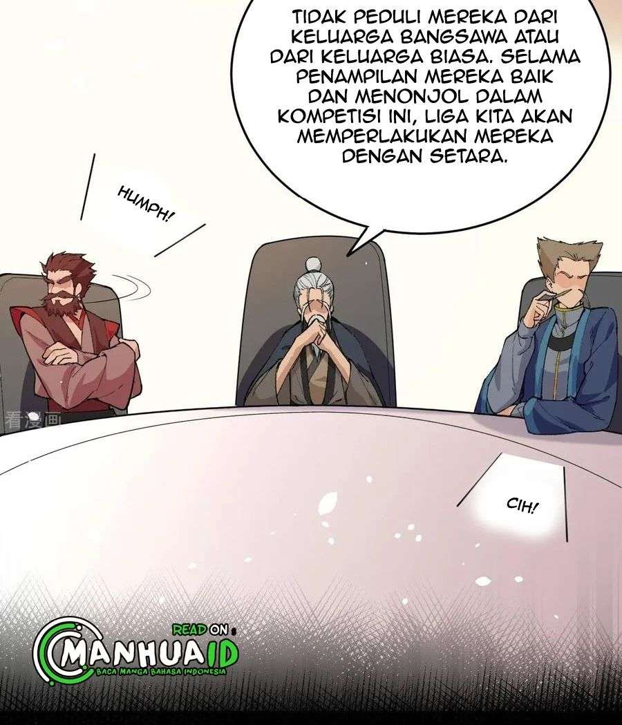 Monk Fron the Future (Cultivator From the Future) Chapter 49 Gambar 82