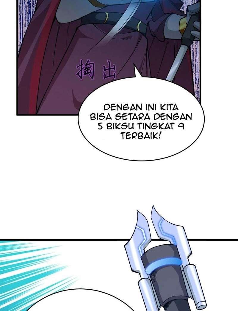 Monk Fron the Future (Cultivator From the Future) Chapter 54 Gambar 16