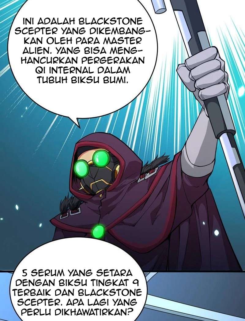 Monk Fron the Future (Cultivator From the Future) Chapter 54 Gambar 17