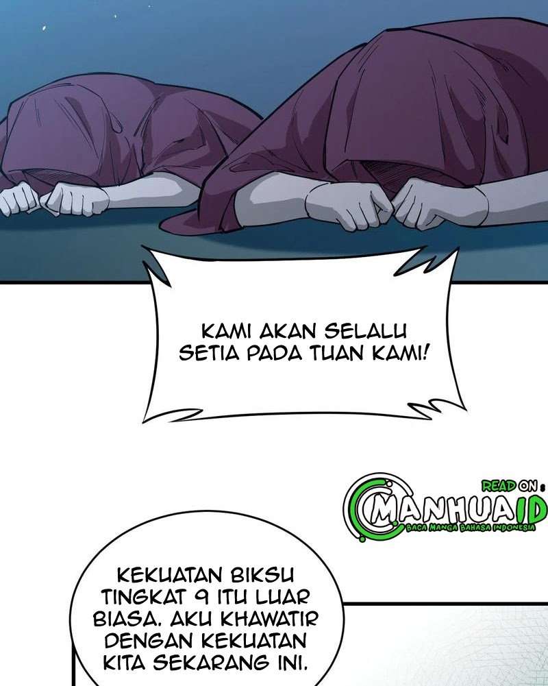 Monk Fron the Future (Cultivator From the Future) Chapter 54 Gambar 12