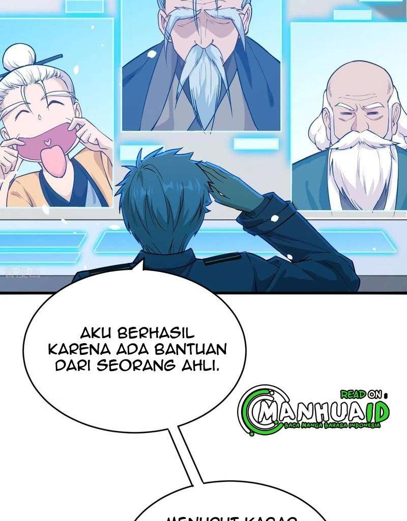 Monk Fron the Future (Cultivator From the Future) Chapter 54 Gambar 24