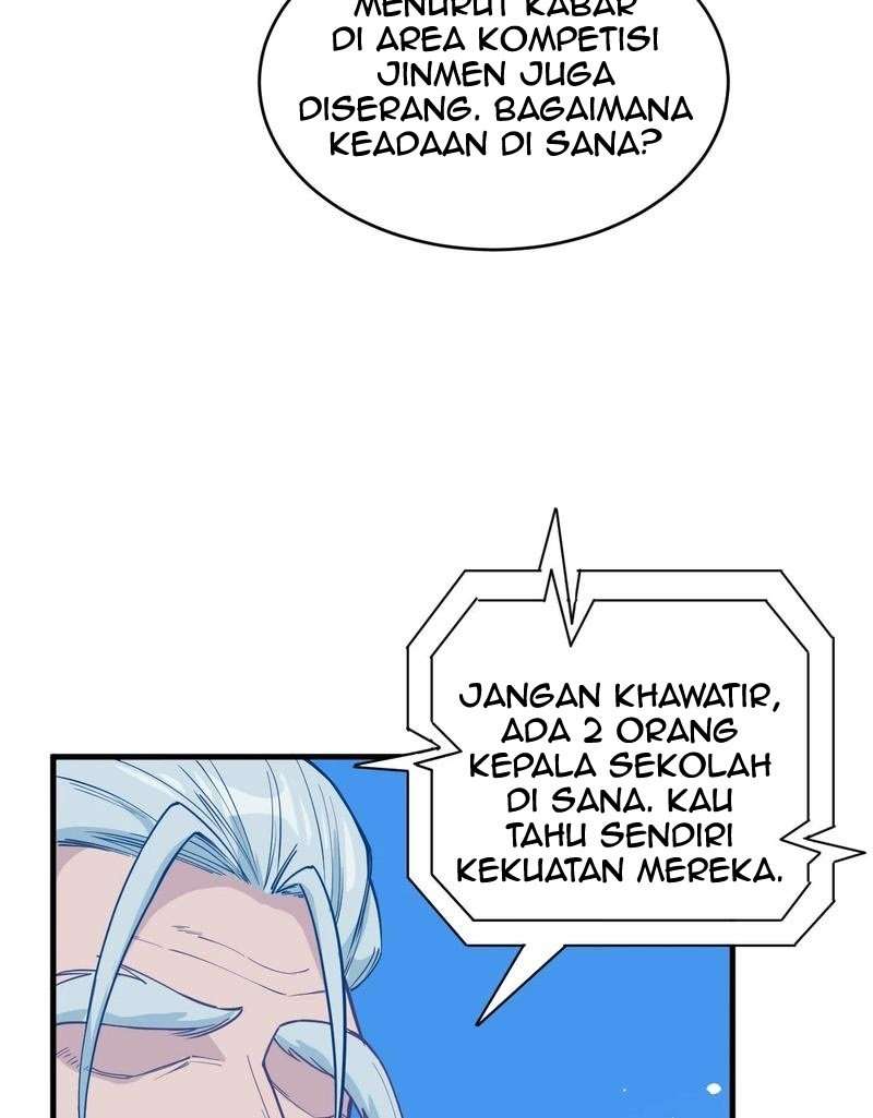 Monk Fron the Future (Cultivator From the Future) Chapter 54 Gambar 25