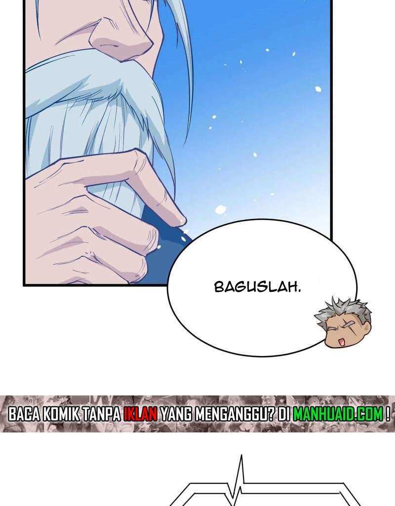 Monk Fron the Future (Cultivator From the Future) Chapter 54 Gambar 26