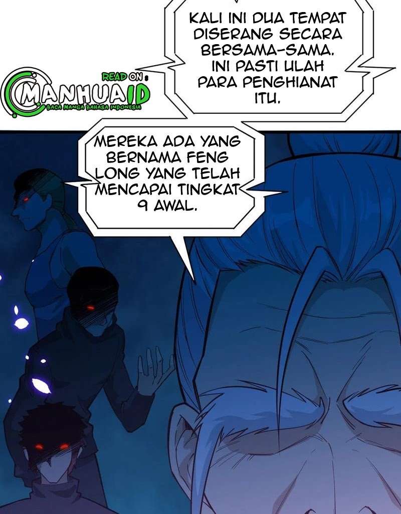 Monk Fron the Future (Cultivator From the Future) Chapter 54 Gambar 27