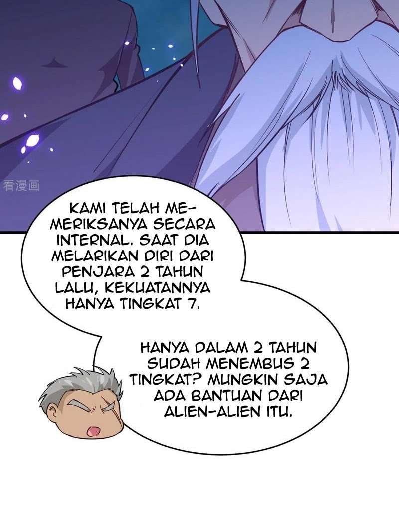Monk Fron the Future (Cultivator From the Future) Chapter 54 Gambar 28