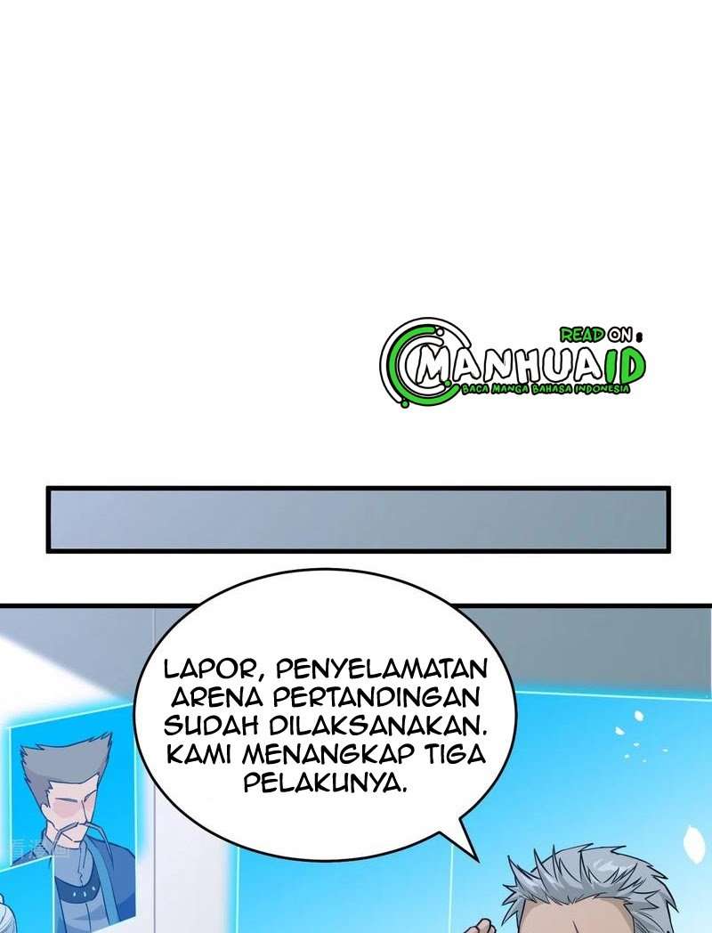 Monk Fron the Future (Cultivator From the Future) Chapter 54 Gambar 21