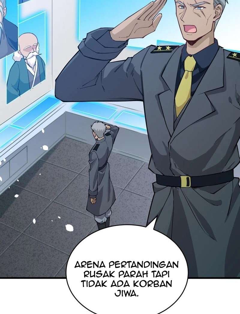 Monk Fron the Future (Cultivator From the Future) Chapter 54 Gambar 22