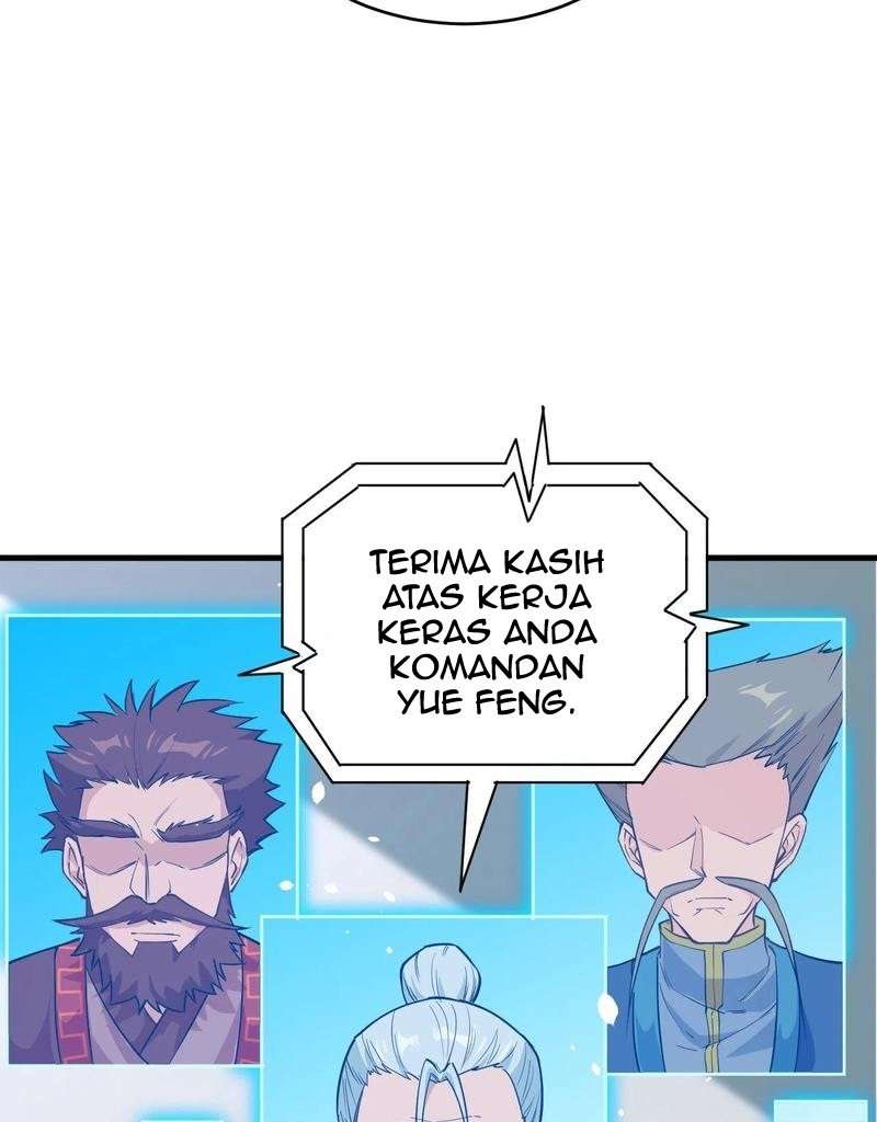 Monk Fron the Future (Cultivator From the Future) Chapter 54 Gambar 23