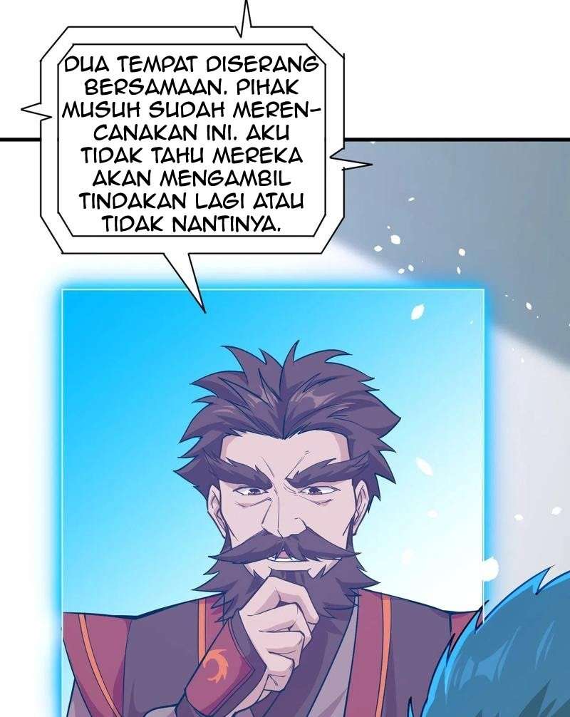 Monk Fron the Future (Cultivator From the Future) Chapter 54 Gambar 34