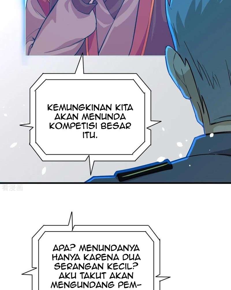 Monk Fron the Future (Cultivator From the Future) Chapter 54 Gambar 35