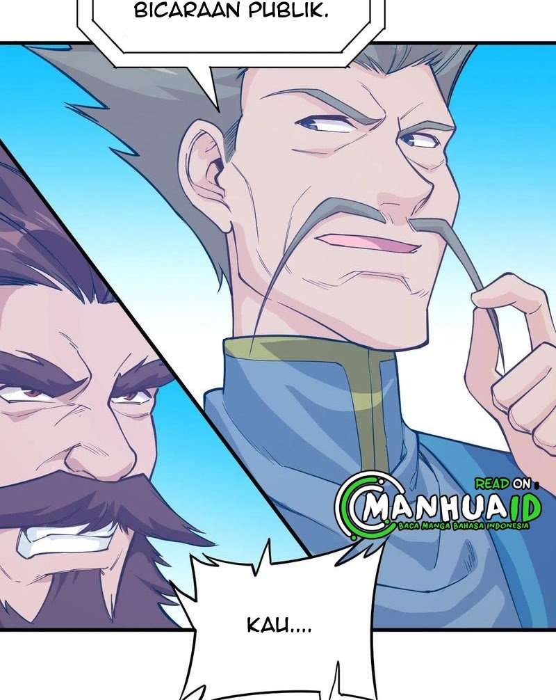 Monk Fron the Future (Cultivator From the Future) Chapter 54 Gambar 36