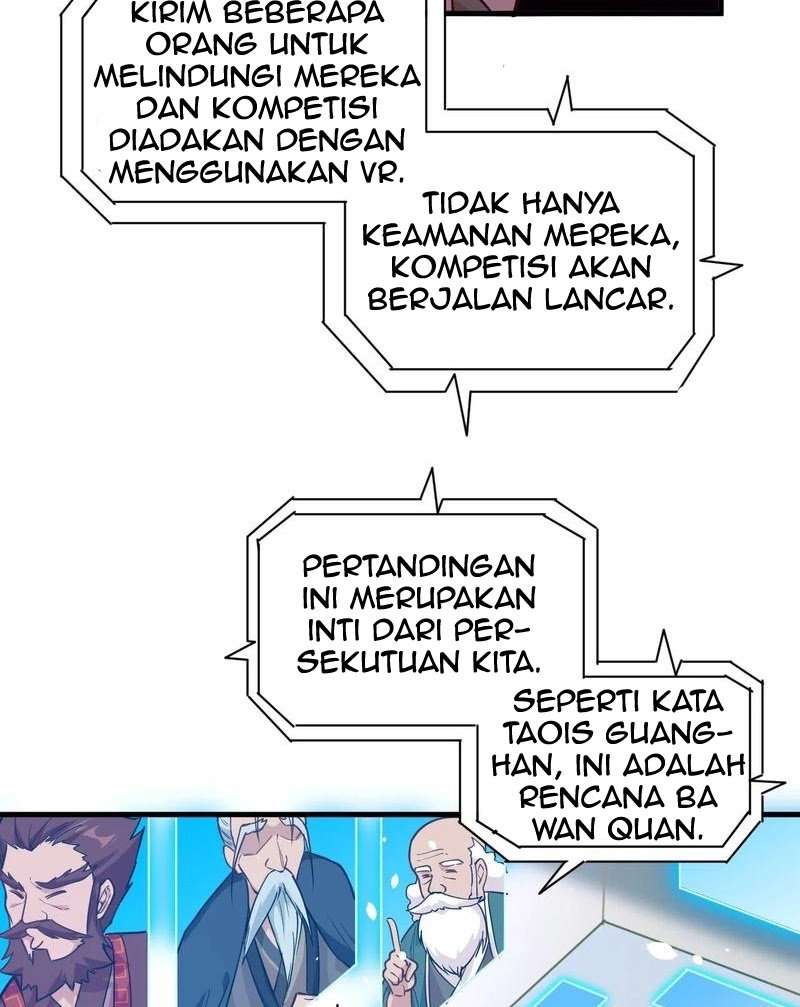 Monk Fron the Future (Cultivator From the Future) Chapter 54 Gambar 38
