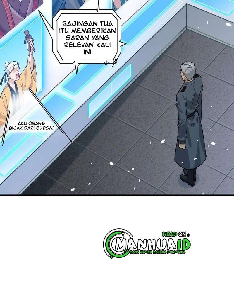 Monk Fron the Future (Cultivator From the Future) Chapter 54 Gambar 39