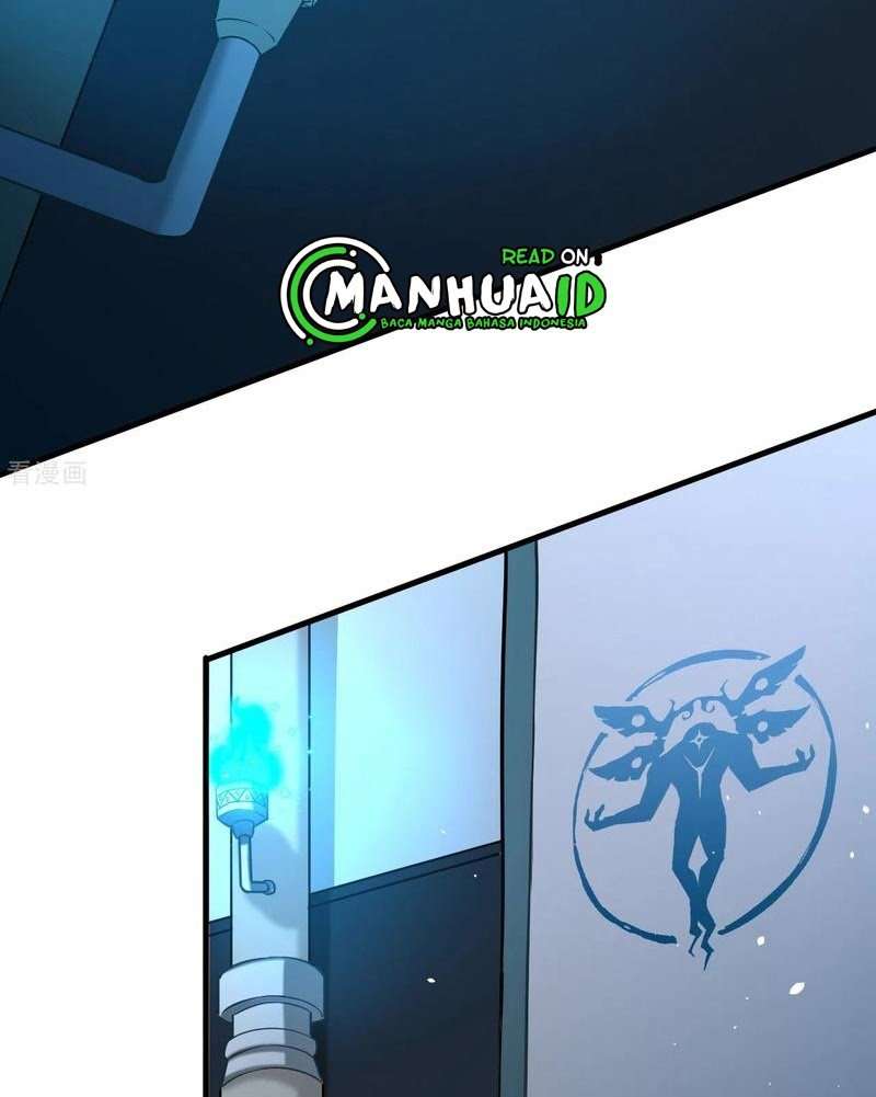 Monk Fron the Future (Cultivator From the Future) Chapter 54 Gambar 3