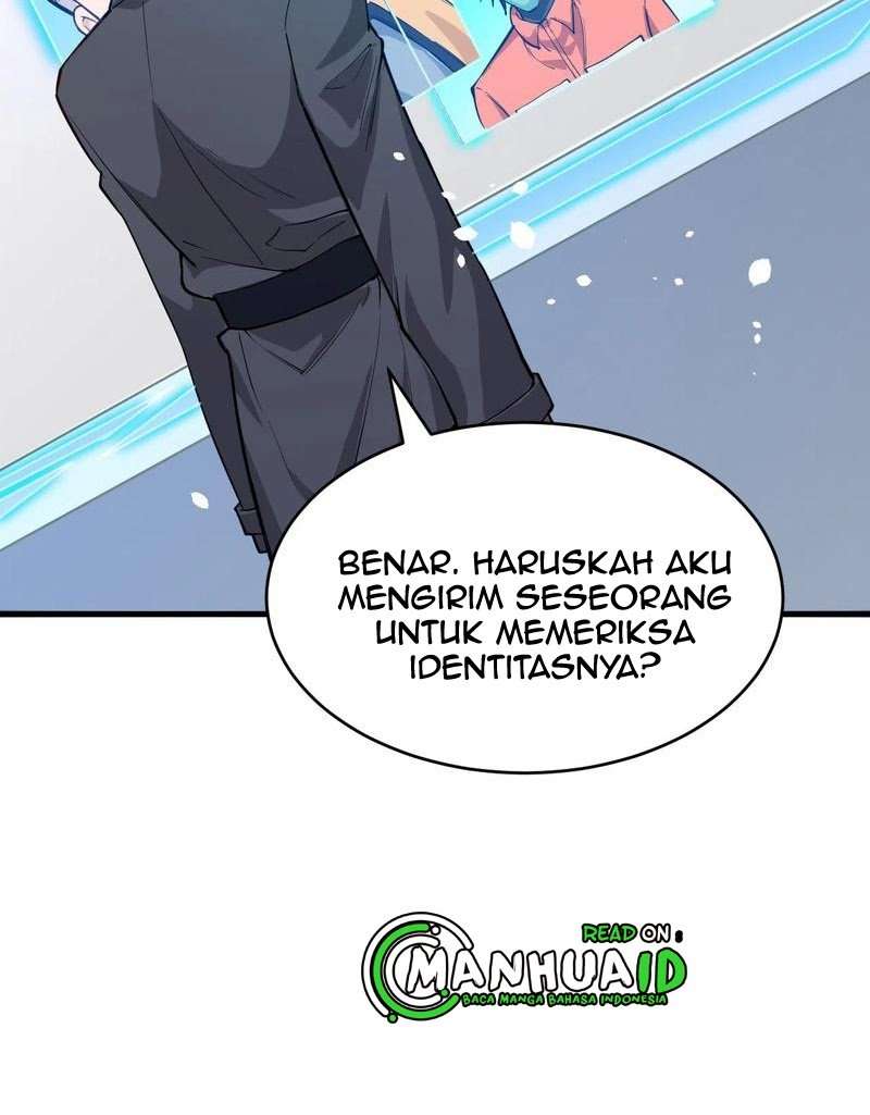 Monk Fron the Future (Cultivator From the Future) Chapter 54 Gambar 30
