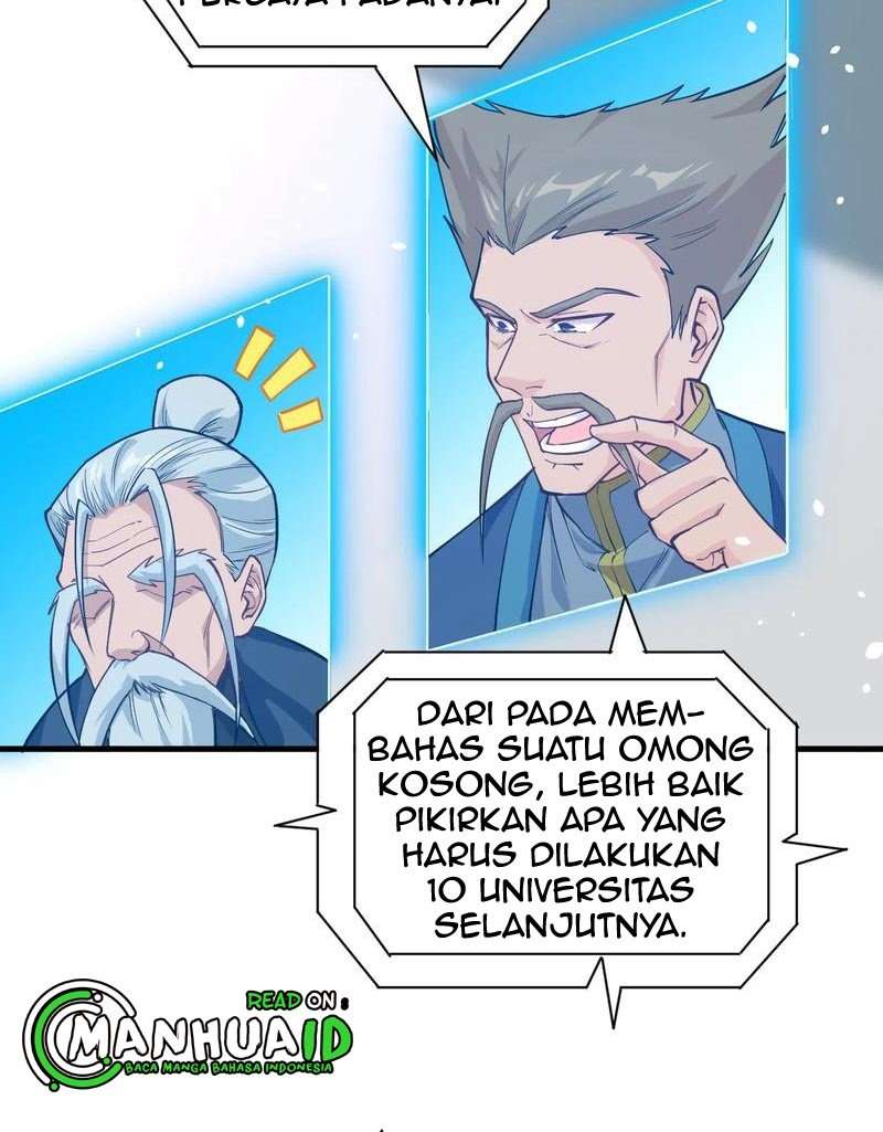 Monk Fron the Future (Cultivator From the Future) Chapter 54 Gambar 33
