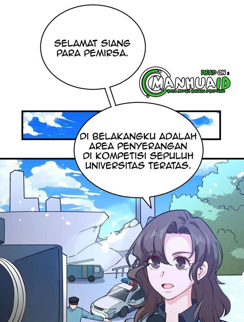 Monk Fron the Future (Cultivator From the Future) Chapter 54 Gambar 45