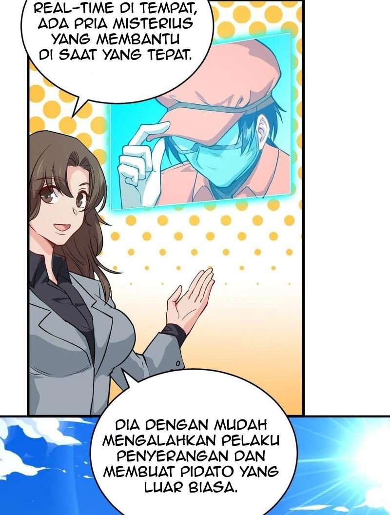 Monk Fron the Future (Cultivator From the Future) Chapter 54 Gambar 47