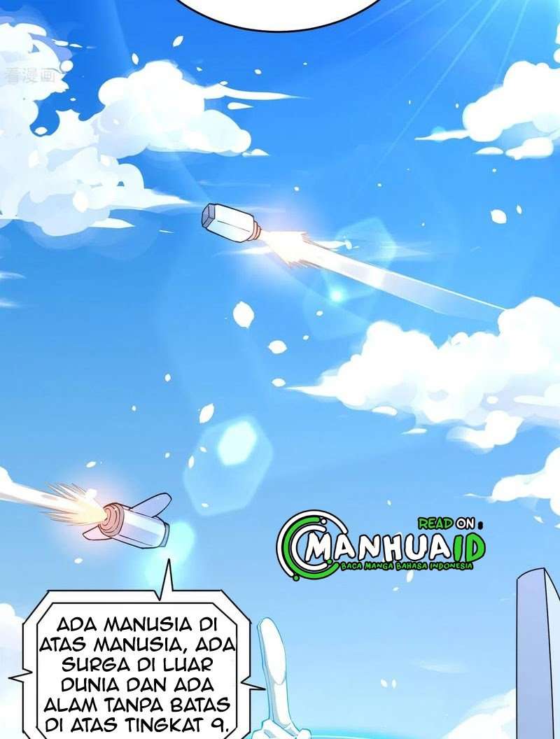 Monk Fron the Future (Cultivator From the Future) Chapter 54 Gambar 48