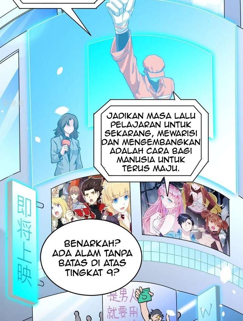 Monk Fron the Future (Cultivator From the Future) Chapter 54 Gambar 49