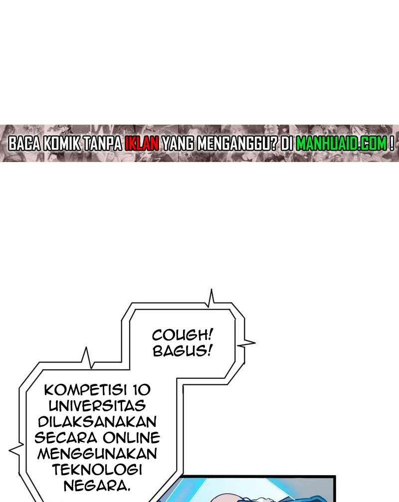 Monk Fron the Future (Cultivator From the Future) Chapter 54 Gambar 40