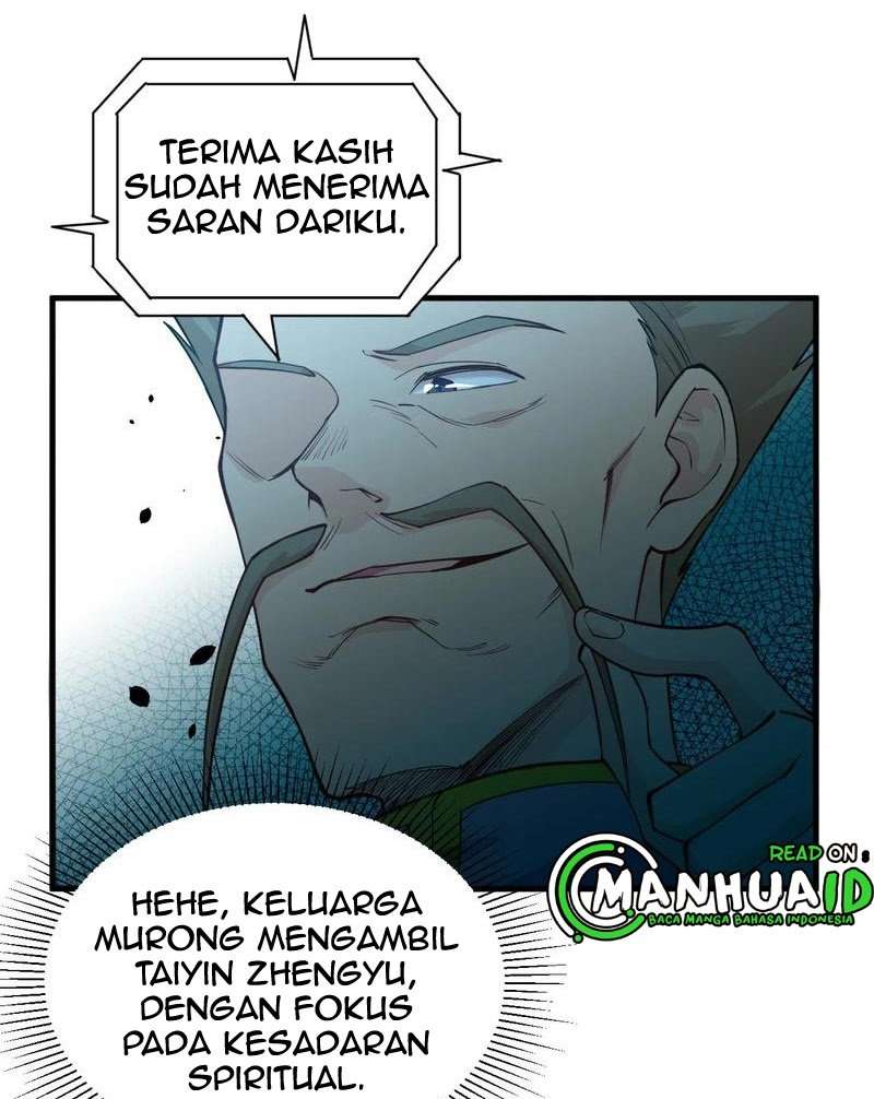 Monk Fron the Future (Cultivator From the Future) Chapter 54 Gambar 42